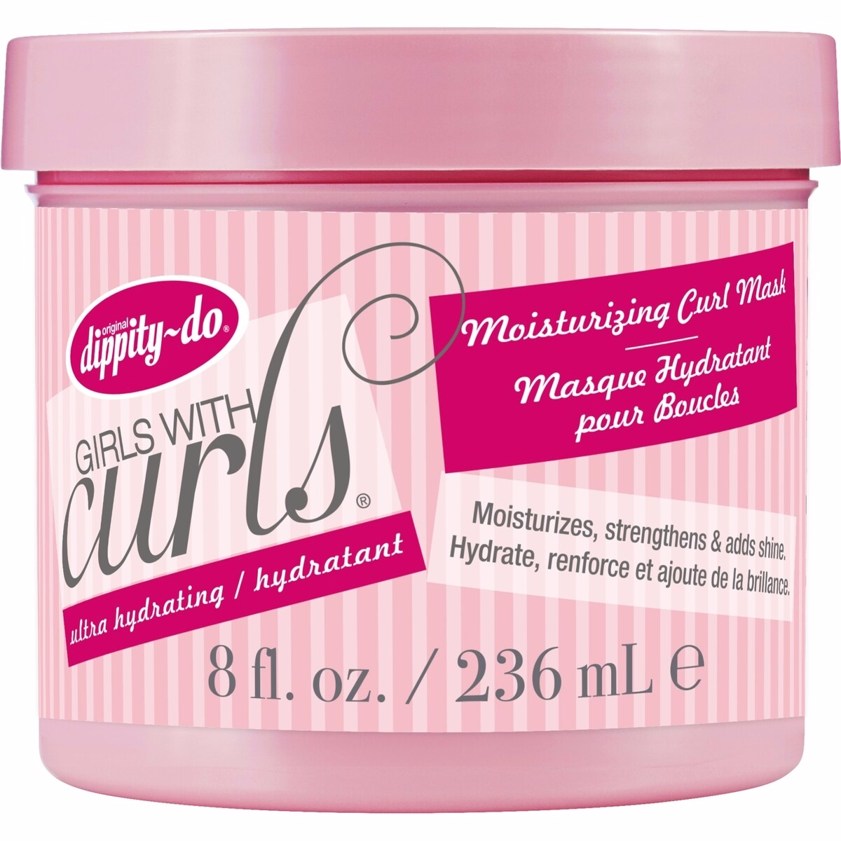 Dipp Gwc Moistur Curl Mask