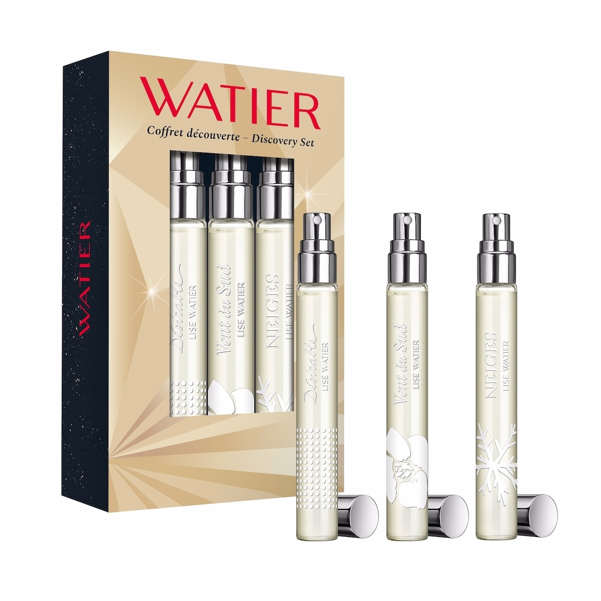 ディスカバリーセット