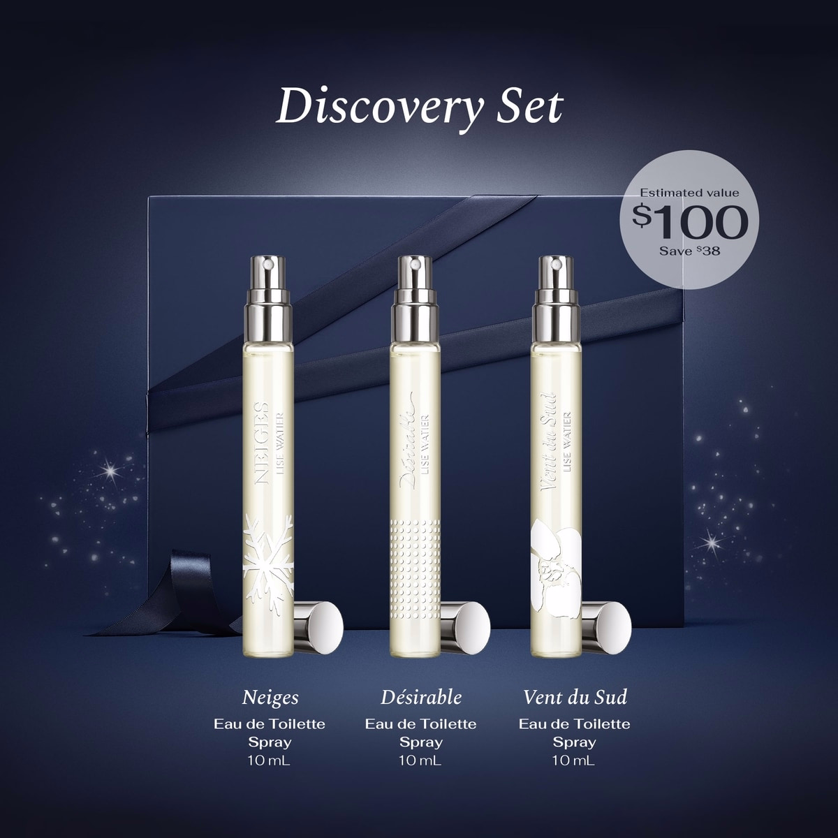 ディスカバリーセット