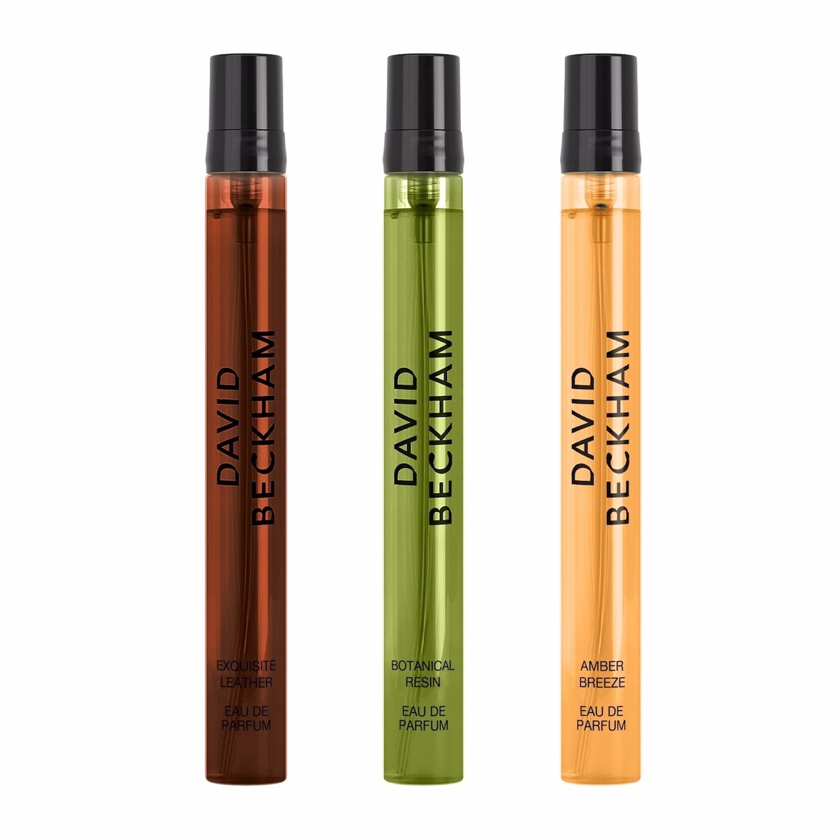 Discovery Set 오드 퍼퓸, 정교한 가죽, 앰버 브리즈 & 식물성 수지 향