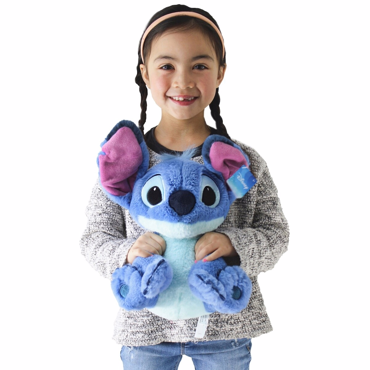 Disney Soft Medium Plush - Stitch