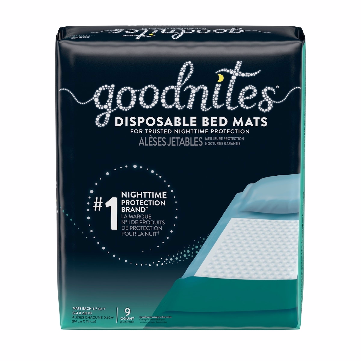 Disposable Bed Mats for Bedwetting