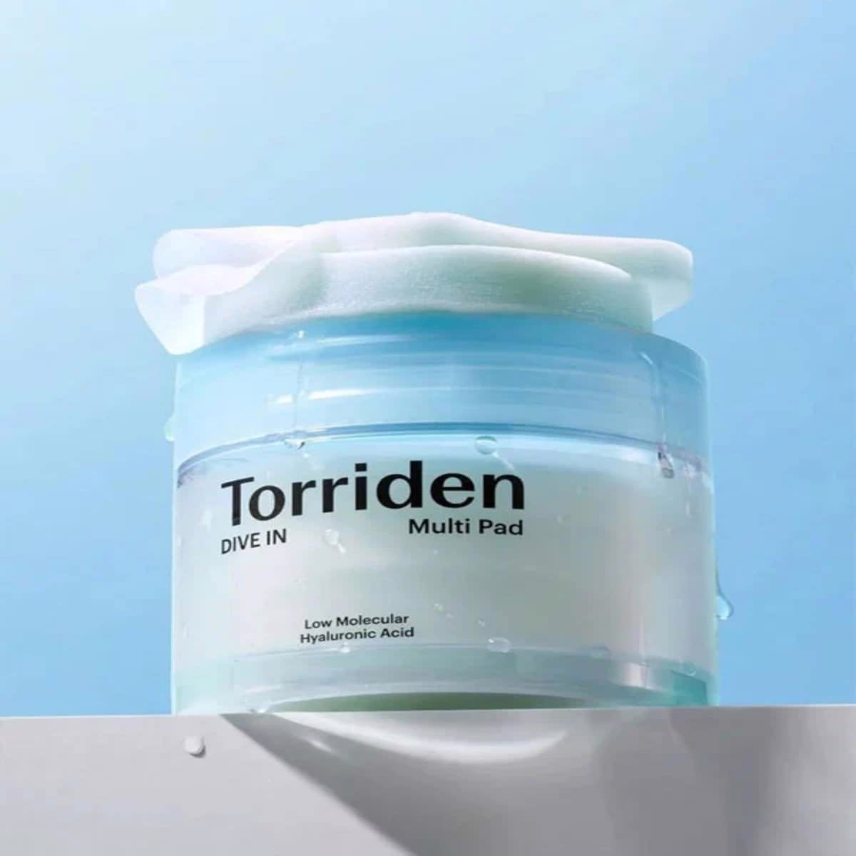 Torriden Dive-In 低分子ヒアルロン酸マルチパッド