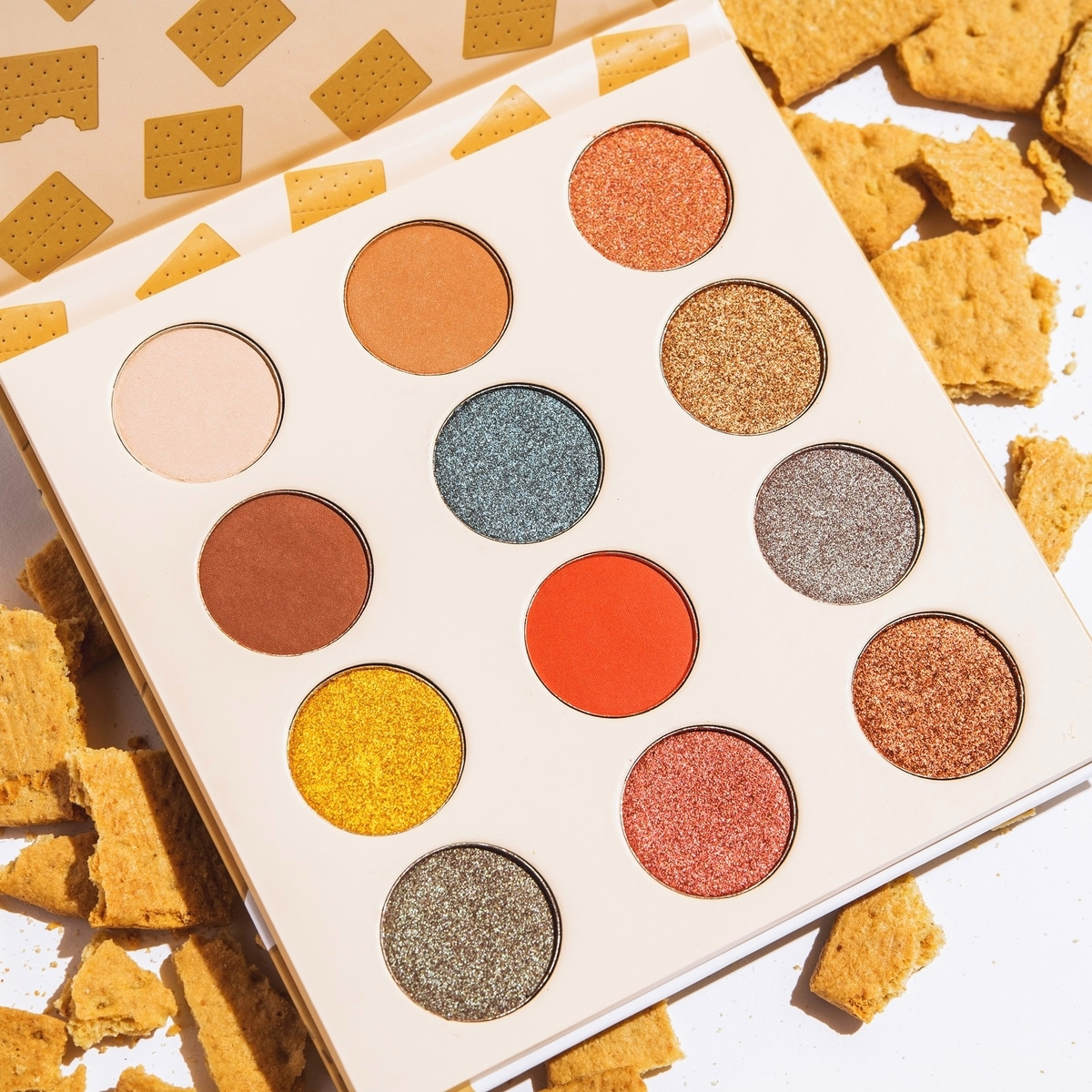 Do it for the Graham Eyeshadow Palette