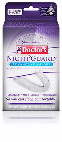 Doctor's Nightguard Advanced Comfort