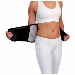 Donjoy Comfortform Wrap-around Back Support Brace, Small (waist: 25 - 30 )