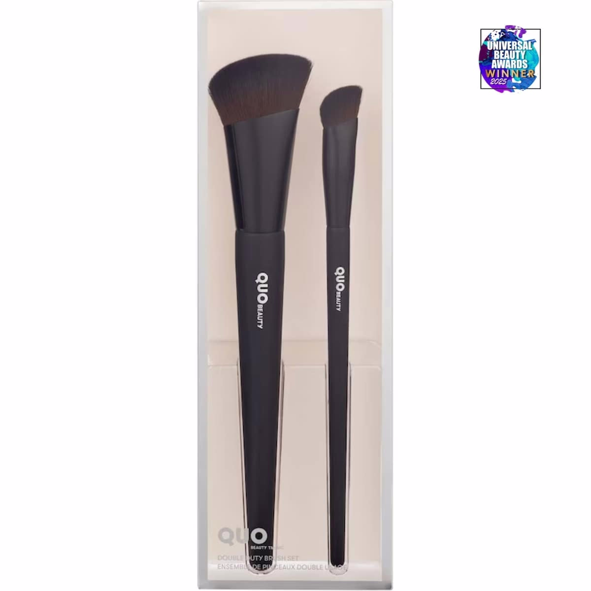 Double Duty Brush Set