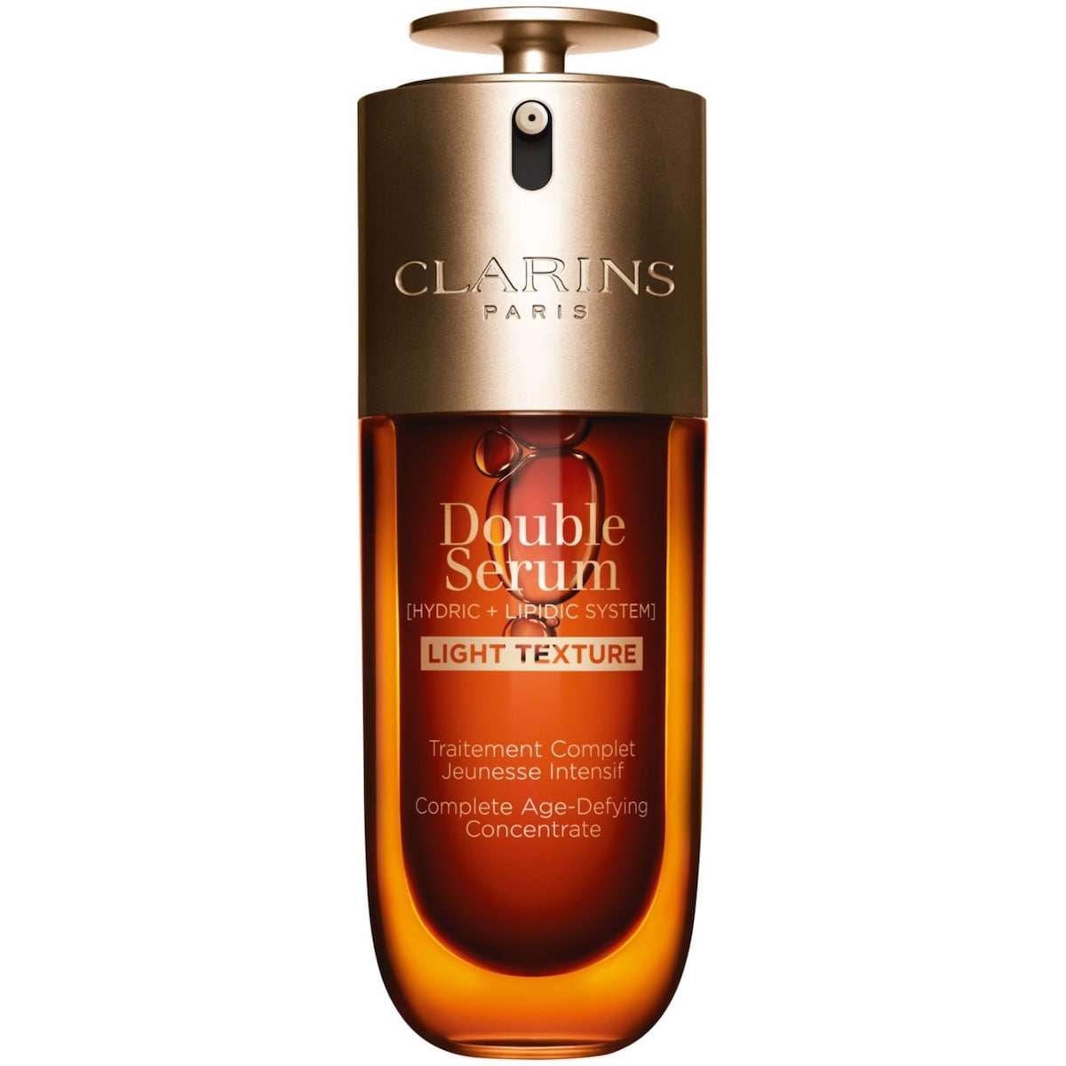Double Serum 輕盈質地