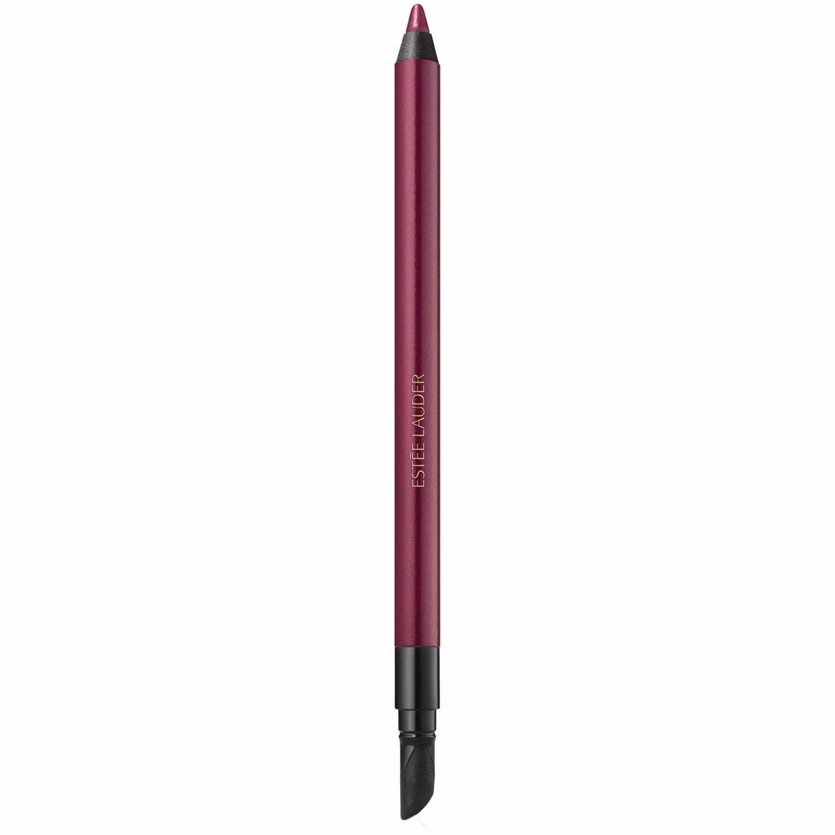 Double Wear 24H Waterproof Gel Eye Pencil-AUBERGINE
