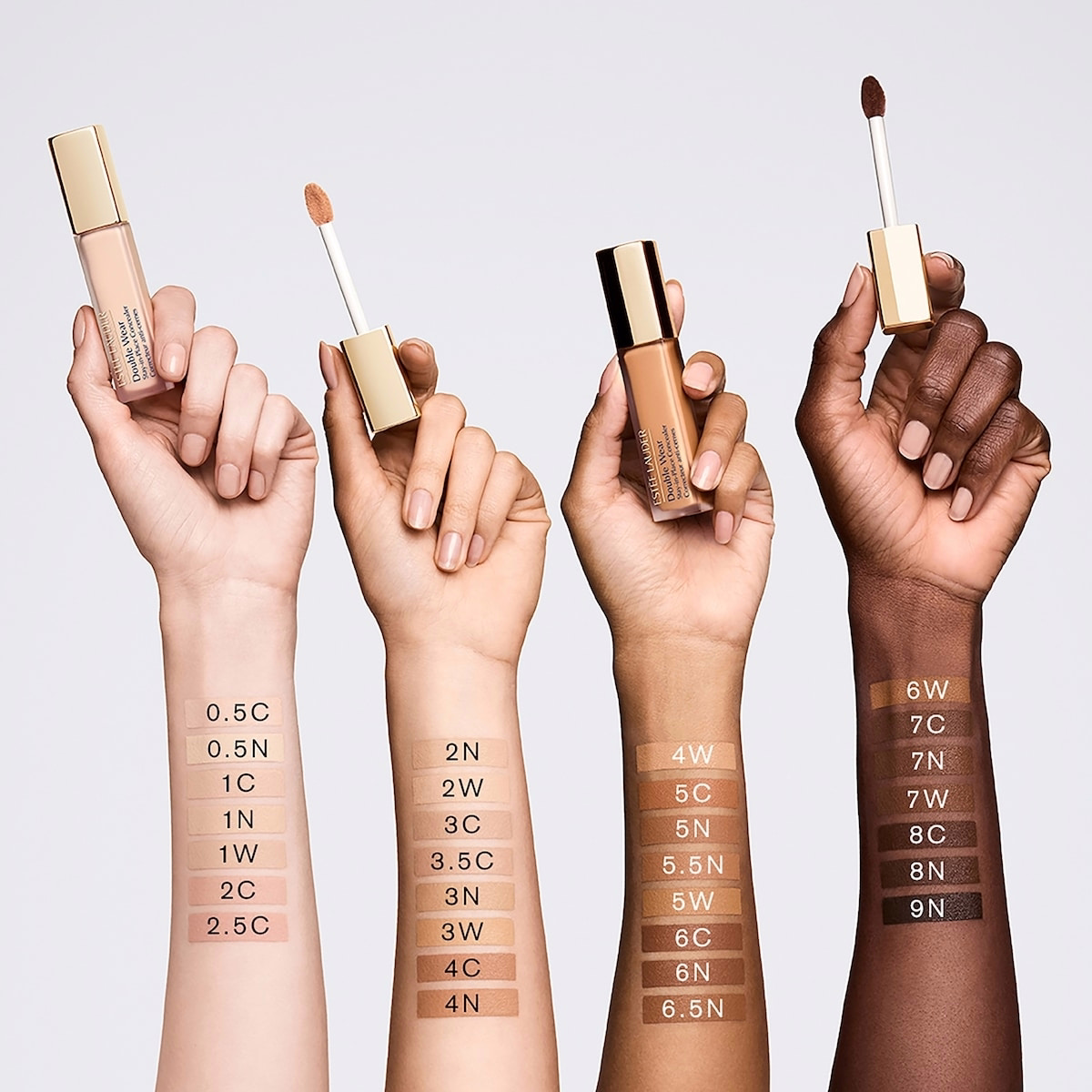 Double Wear Stay-in-Place Concealer Double Wear Stay-in-Place Concealer