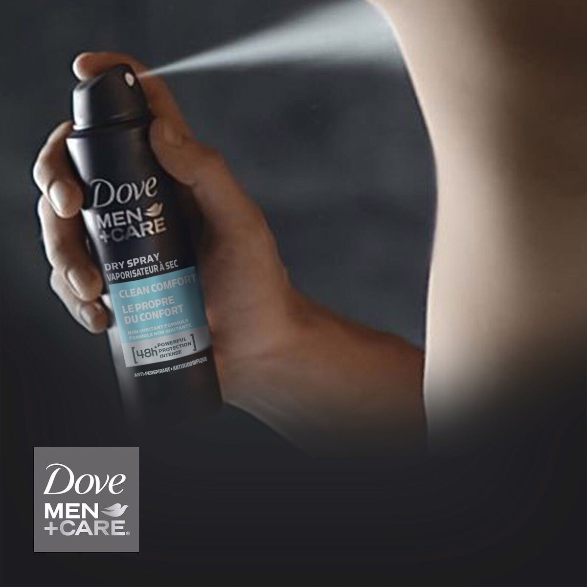 DOVE APA MEN CARE CLEAN COMFR DOVE APA MEN CARE CLEAN COMFR