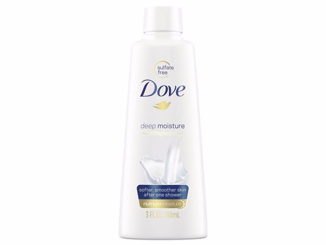 Dove Deep Moisture Body Wash 3oz