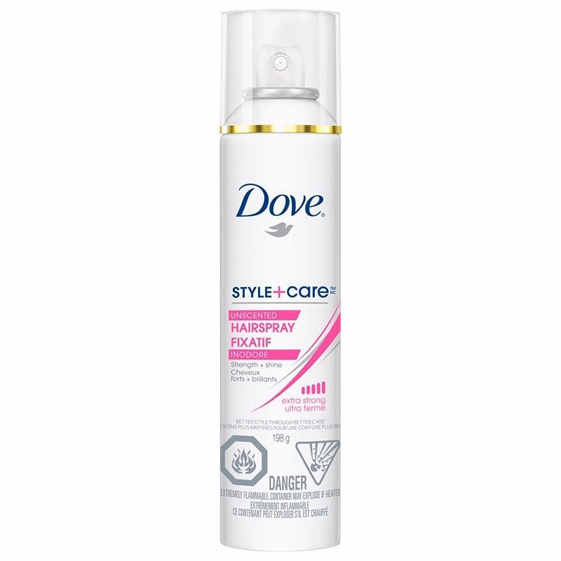 Dove 髮膠噴霧（氣霧式）超強定型 198 G