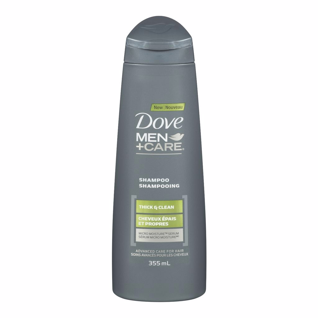 Dove Dove Men+care Fortifying 2-in-1 Shampoo & Conditioner Thick And Strong 355ml 355.0 Ml