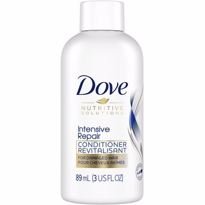 Dove Dove Nutritive Solutions Conditioner For Damaged Hair Intensive Repair With Keratin Repair Actives 89 Ml 89.0 Ml