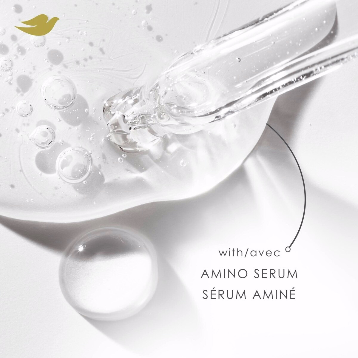 Conditionneur Dove Réparation Intensive pour Cheveux Endommagés, avec Bio-Protein Soin Liquide 828 mL Conditionneur Dove Réparation Intensive pour Cheveux Endommagés, avec Bio-Protein Soin Liquide 828 mL