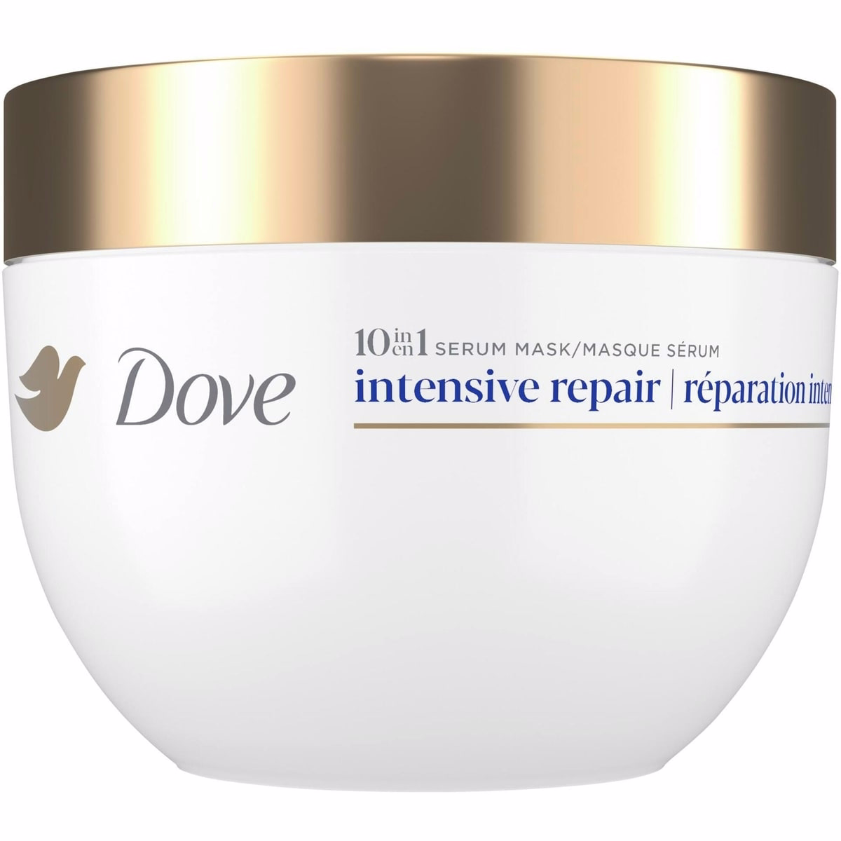 Dove Intensive Repair Hair Mask for Damaged Hair, with Liquid Bio-Protein care, 260g Dove Intensive Repair Hair Mask for Damaged Hair, with Liquid Bio-Protein care, 260g