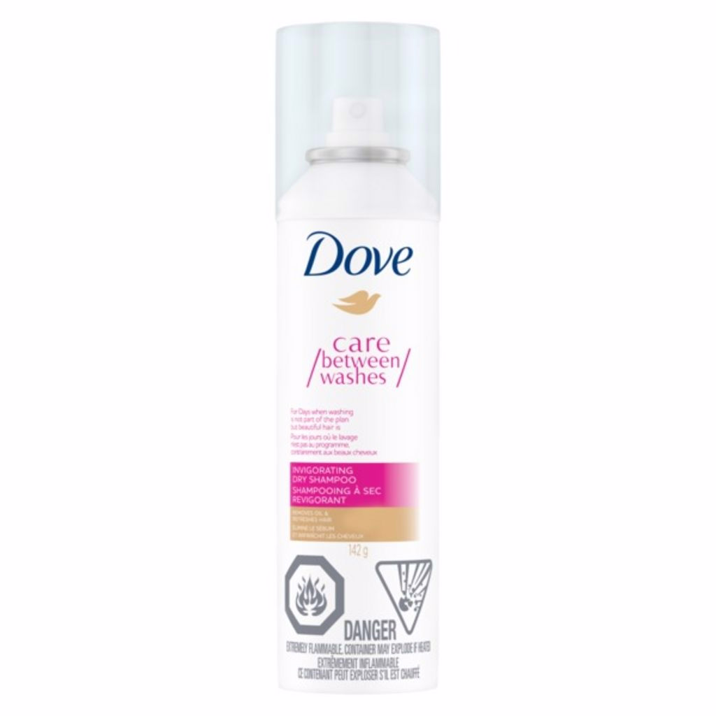 Dove Refresh+care Invigorating Dry Shampoo