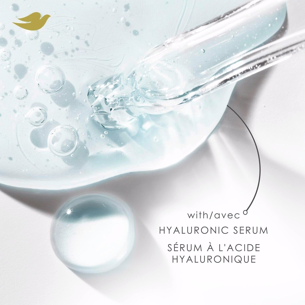 Dove Shampoo for Dry Hair Daily Moisture with Liquid Bio-Protein Care and Hyaluronic Serum 355 ML Dove Shampoo for Dry Hair Daily Moisture with Liquid Bio-Protein Care and Hyaluronic Serum 355 ML