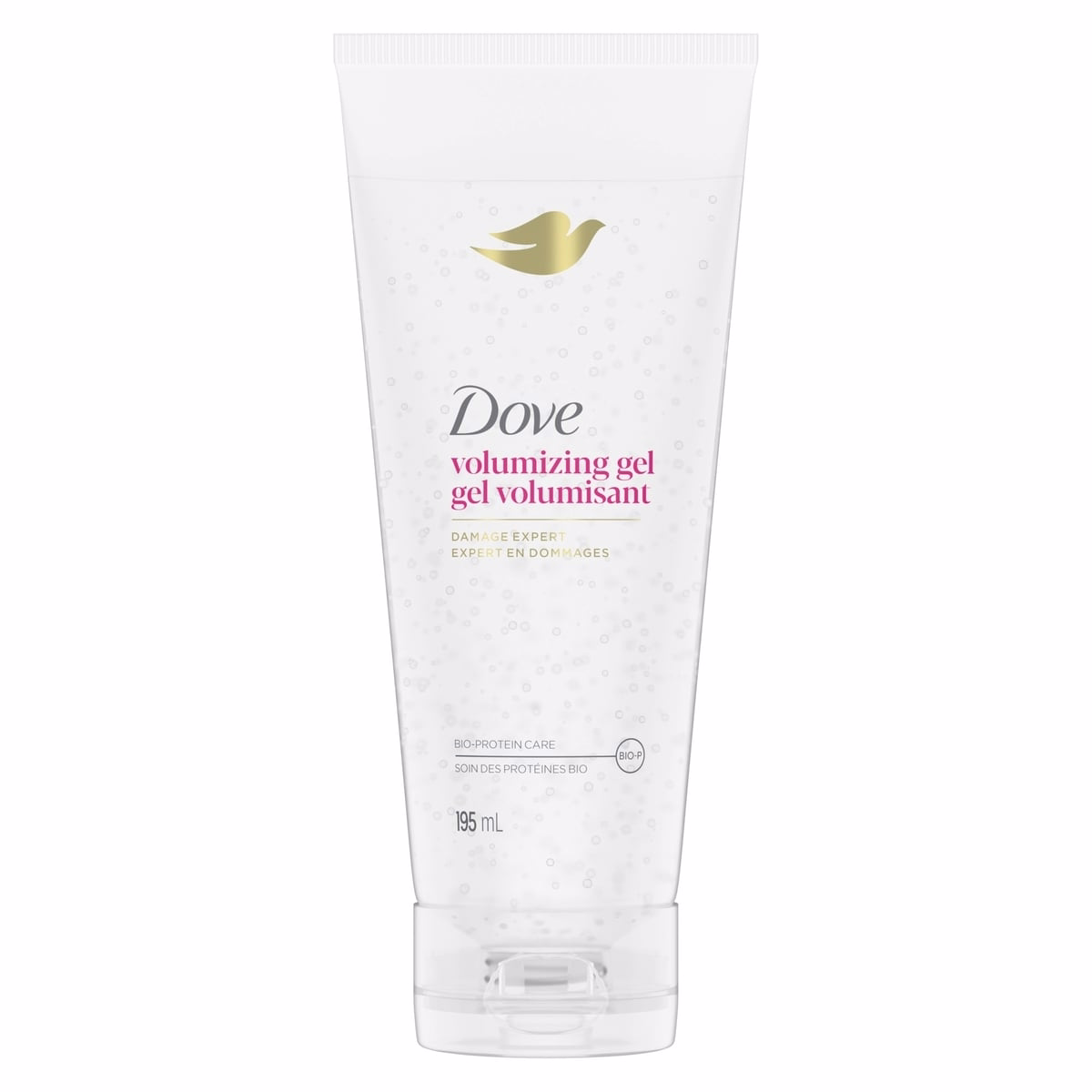Dove Style + Care Gel Volumizing 195 ML Dove Style + Care Gel Volumizing 195 ML