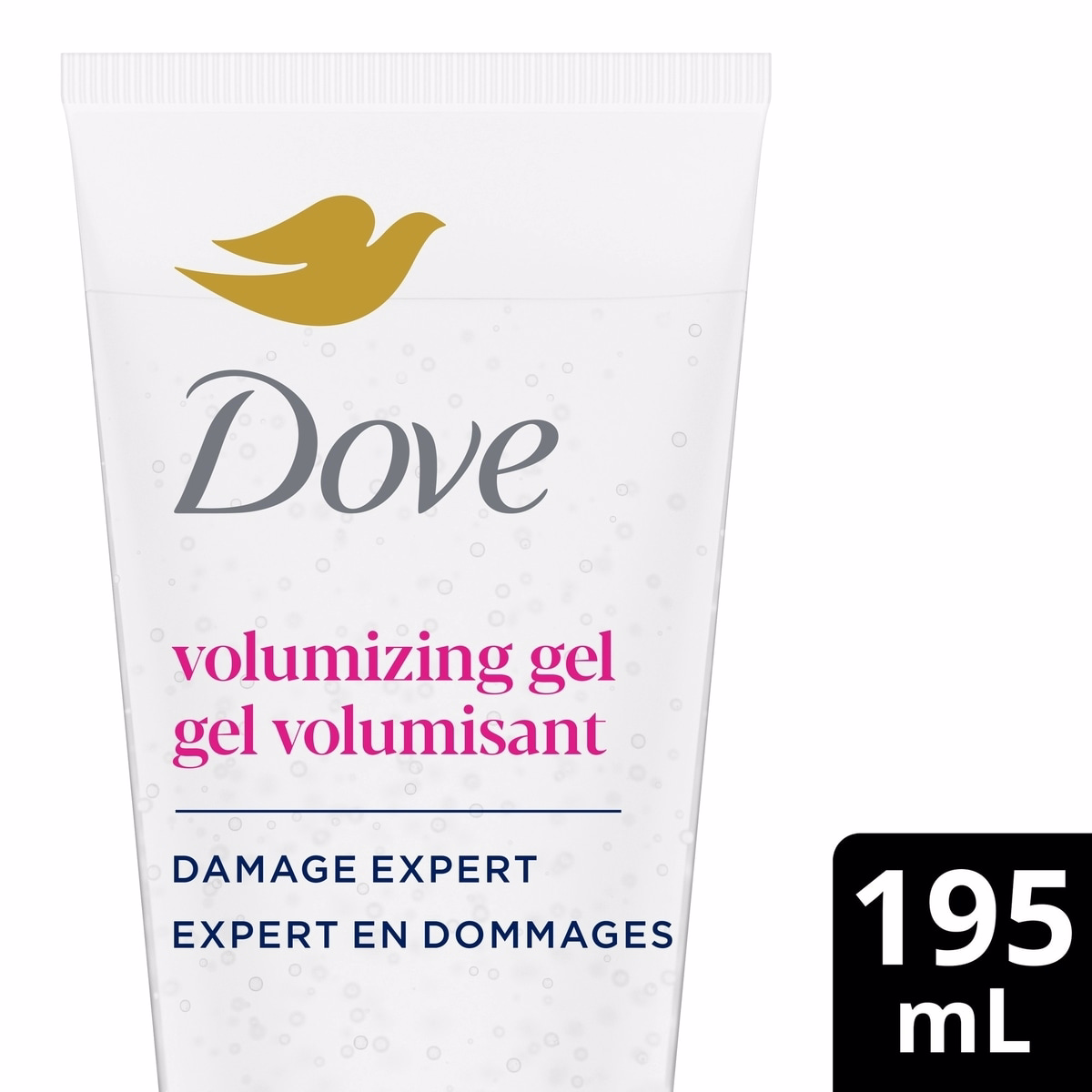 Dove Style + Care Gel Volumizing 195 ML Dove Style + Care Gel Volumizing 195 ML