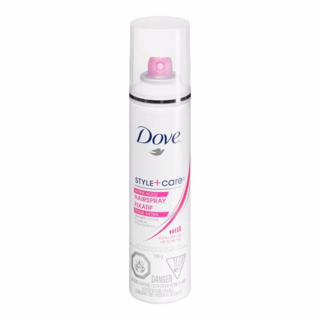Dove Style+care 強效定型髮膠