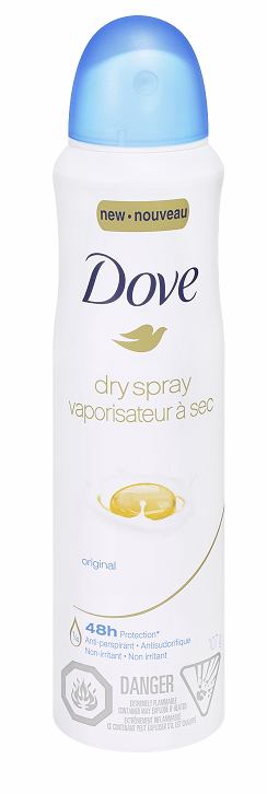 Dove Womens Ap/deo Orig Dry