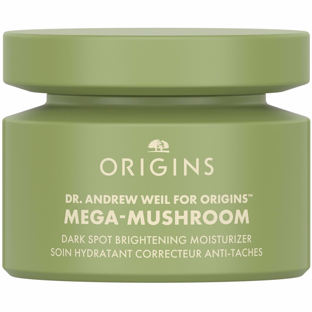 Dr. Andrew Weil for Origins™ Mega-Mushroom Dark Spot Brightening Moisturizer