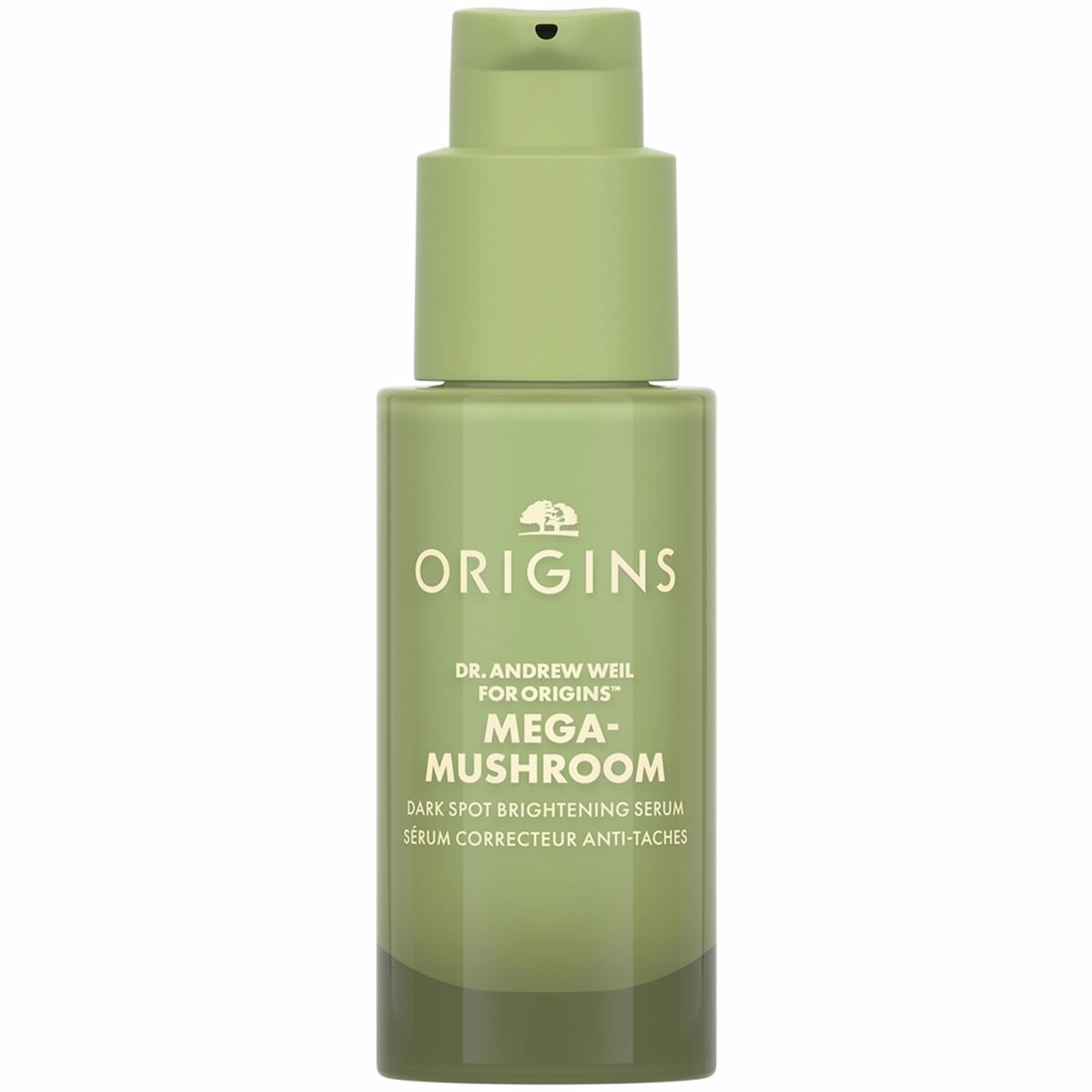 Dr. Andrew Weil for Origins™ Mega-Mushroom Dark Spot Brightening Serum