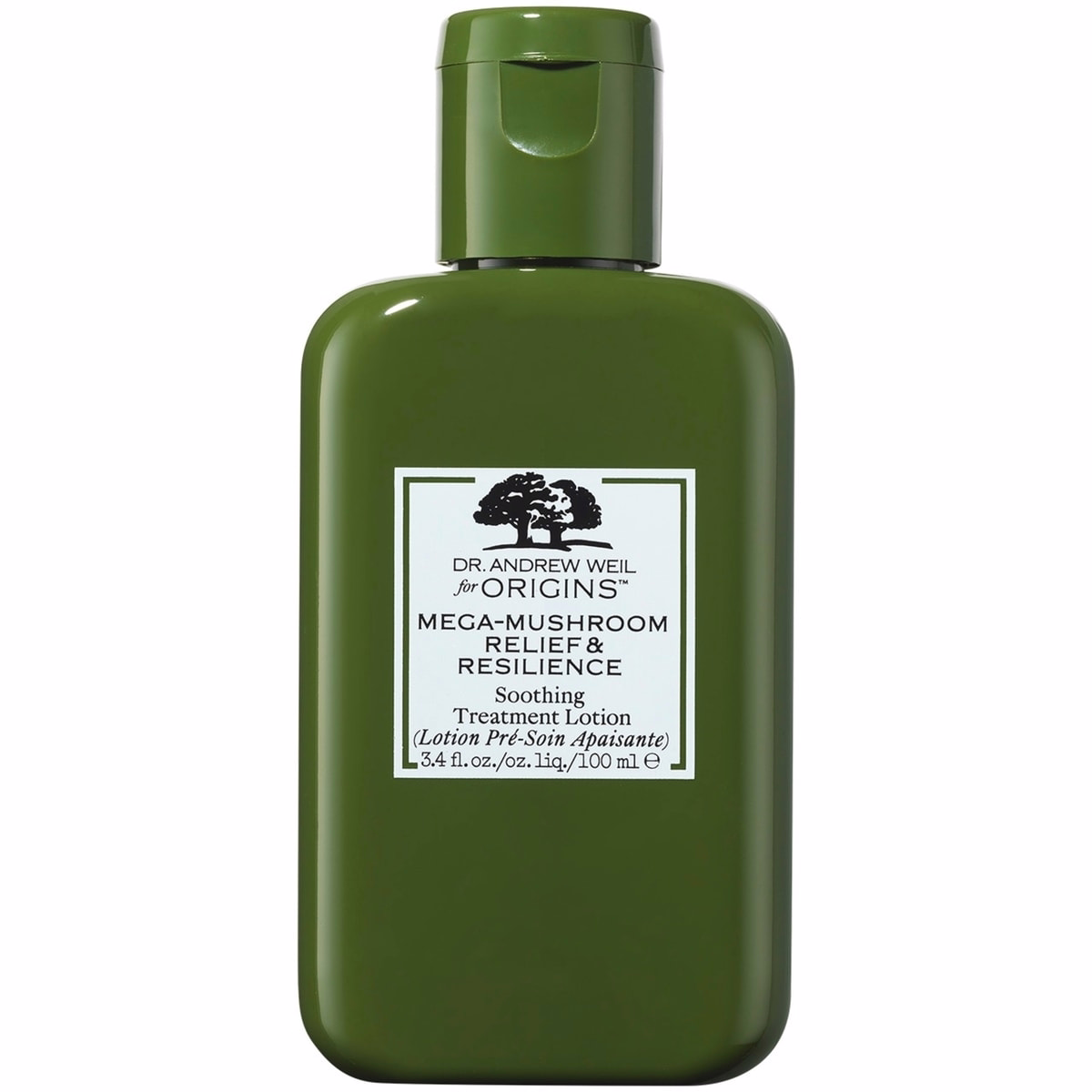 Dr. Andrew Weil for Origins™ Mega-Mushroom Relief & Resilience Soothing Treatment Lotion