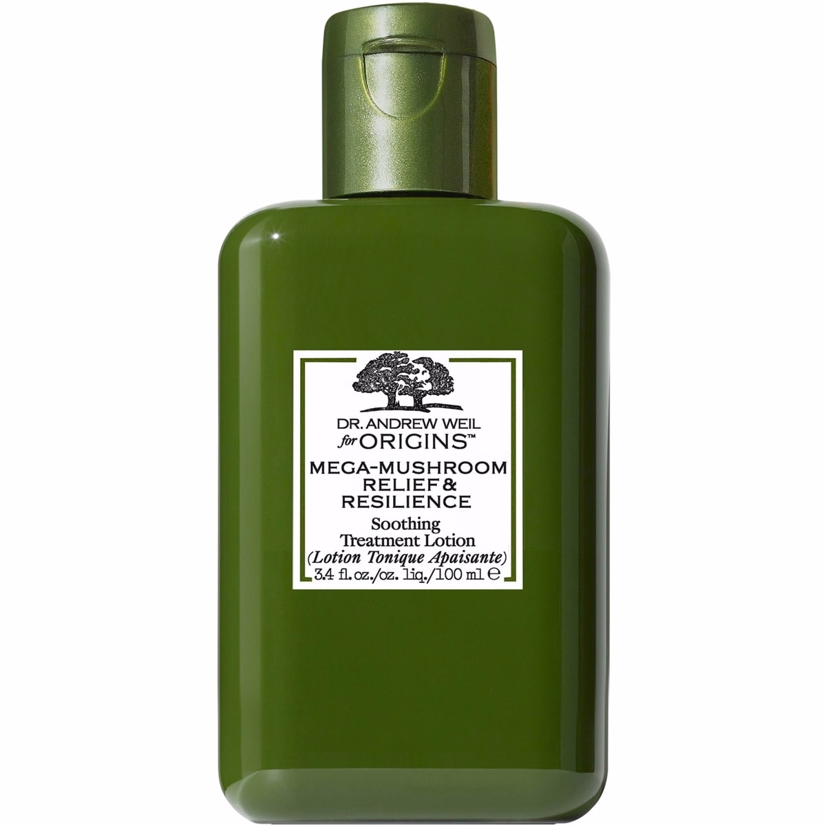 DR. ANDREW WEIL FOR ORIGINS™ メガマッシュルーム 緩和＆回復 鎮静 トリートメント ローション 旅行用サイズ
