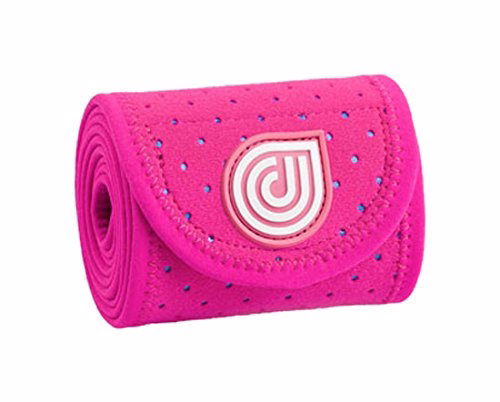 Dr. Cool Ice Therapy Wrap, Pink, Medium