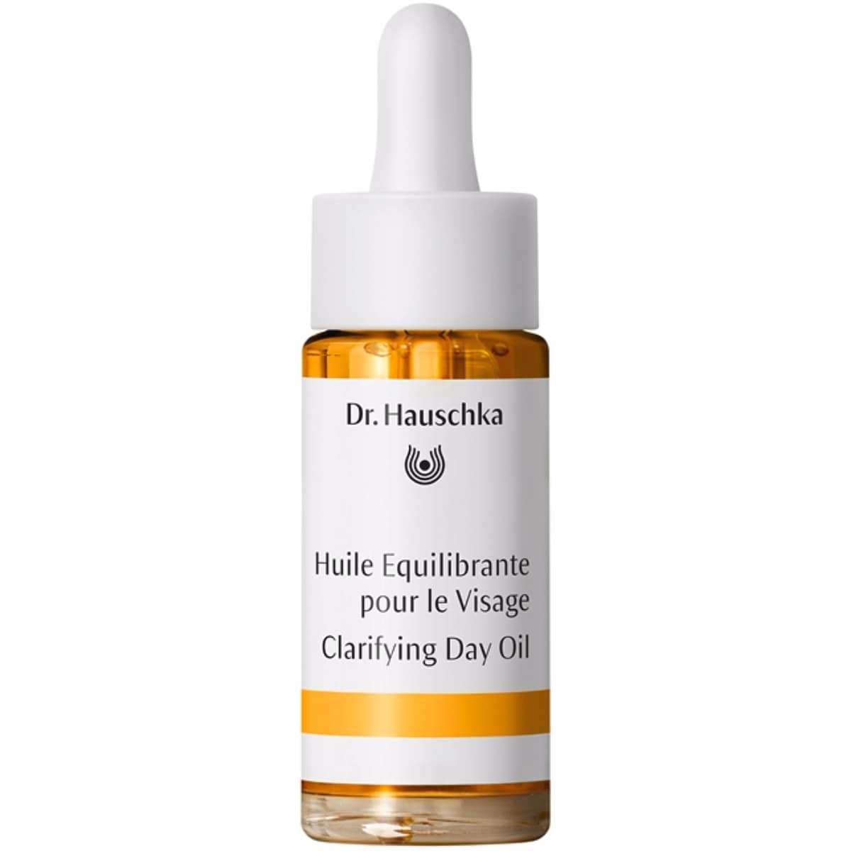 Dr Hauschka 澄清日油