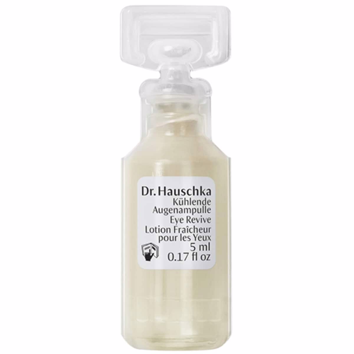 Dr Hauschka クーリングアイリバイブ