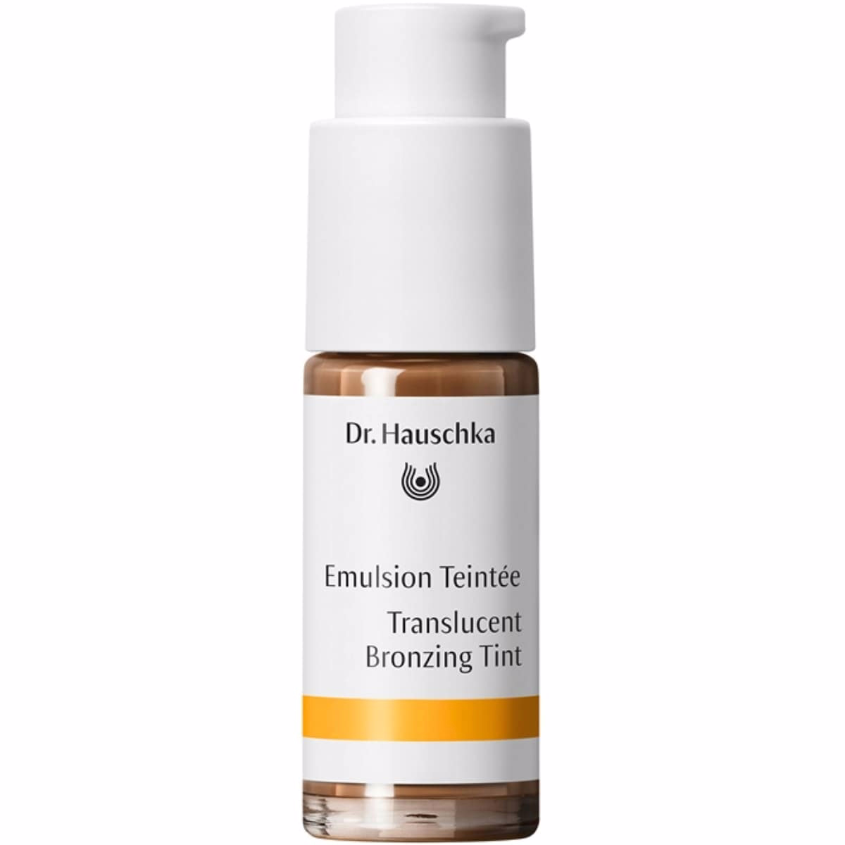Dr Hauschka 투명 브론징 틴트
