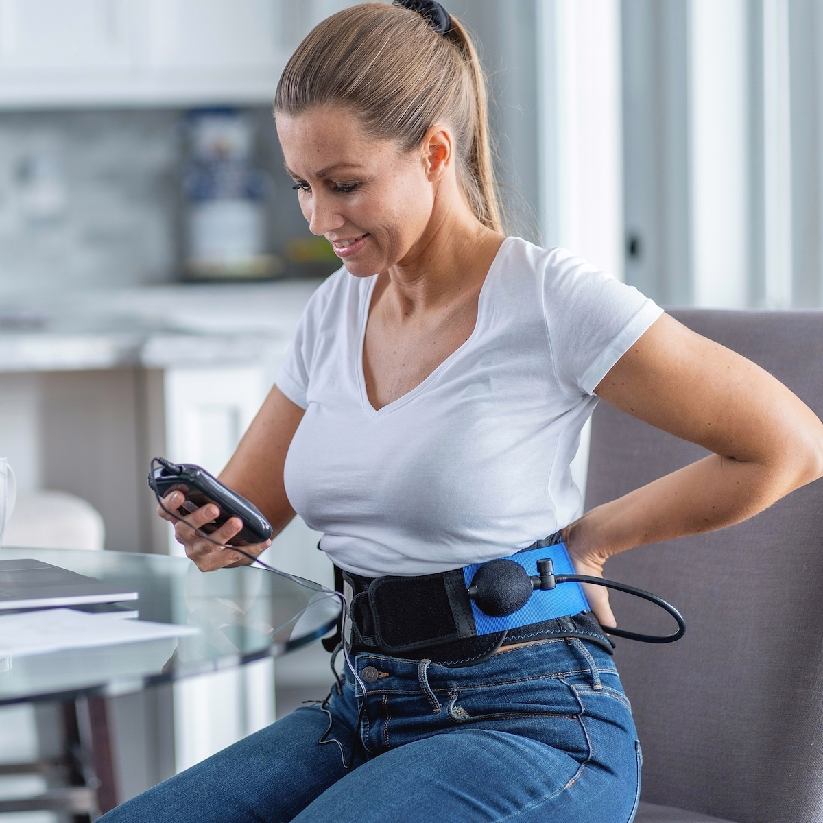 DR-HO'S Triple Action Back Belt DR-HO'S Triple Action Back Belt