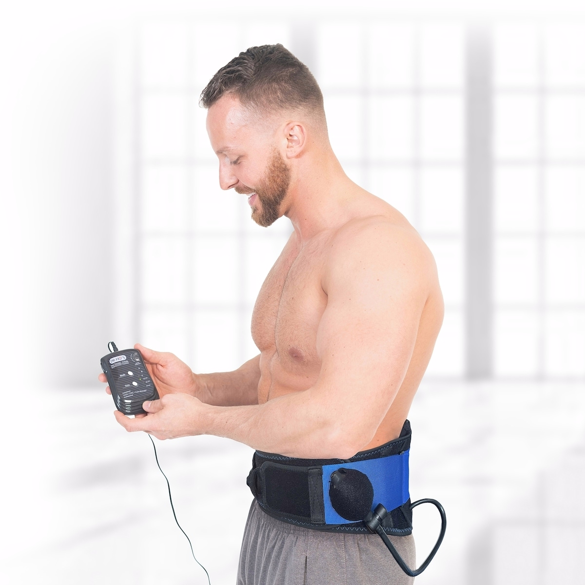 DR-HO'S Triple Action Back Belt DR-HO'S Triple Action Back Belt