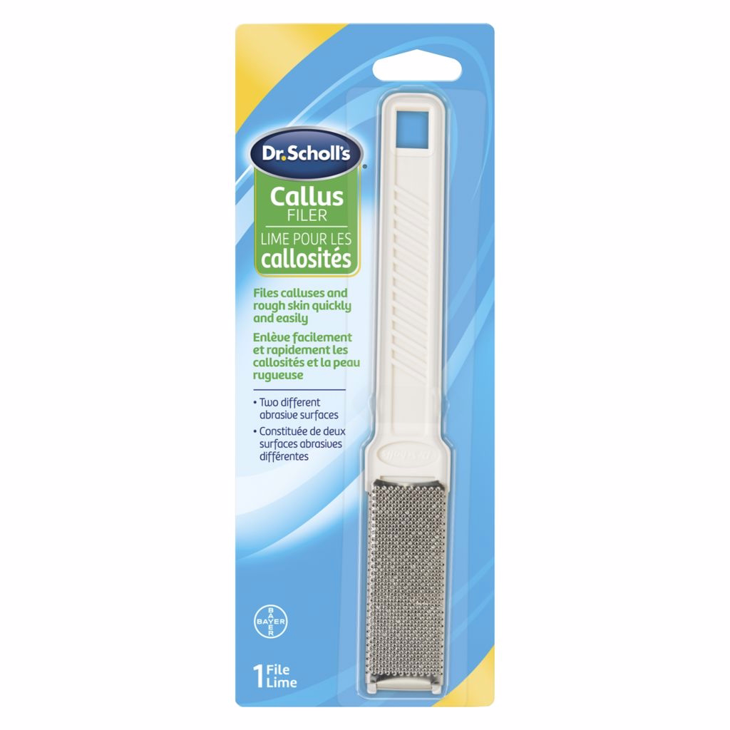 Dr. Scholl's Callus Filer