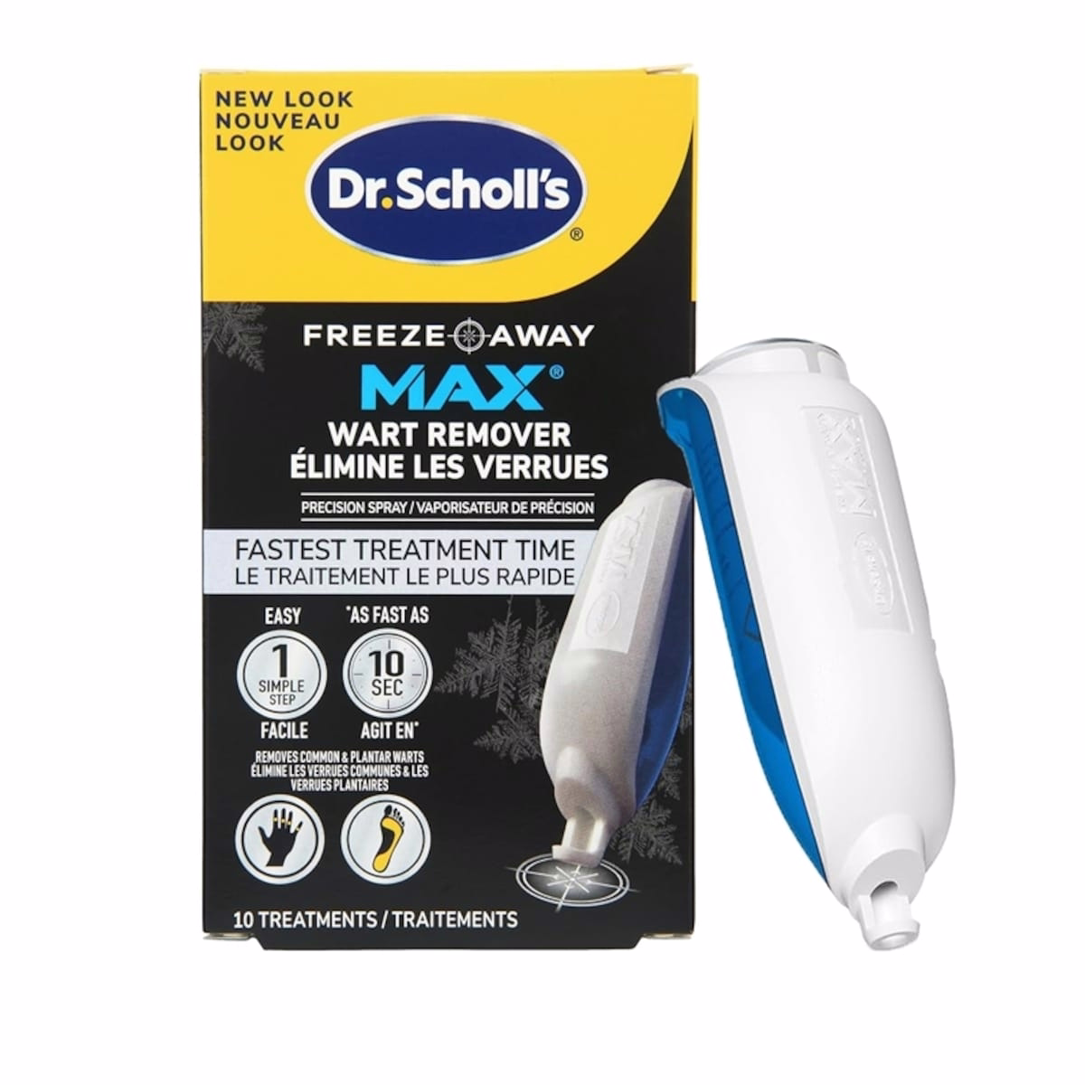 Dr. Scholl's Freeze Away Max Wart Remover