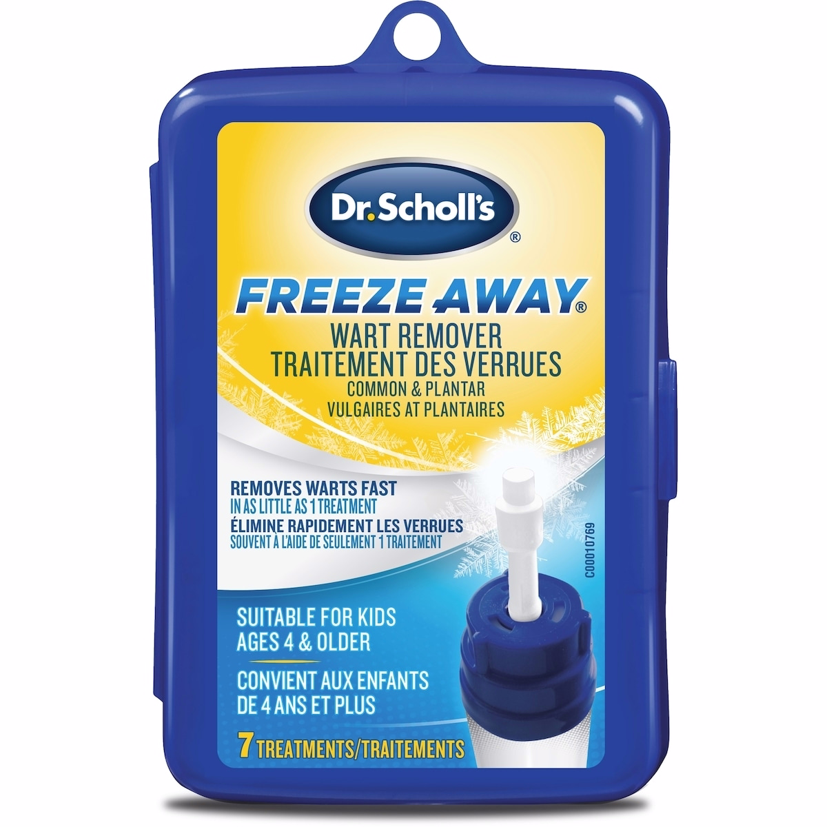 Dr. Scholl's 냉동 사마귀 제거제