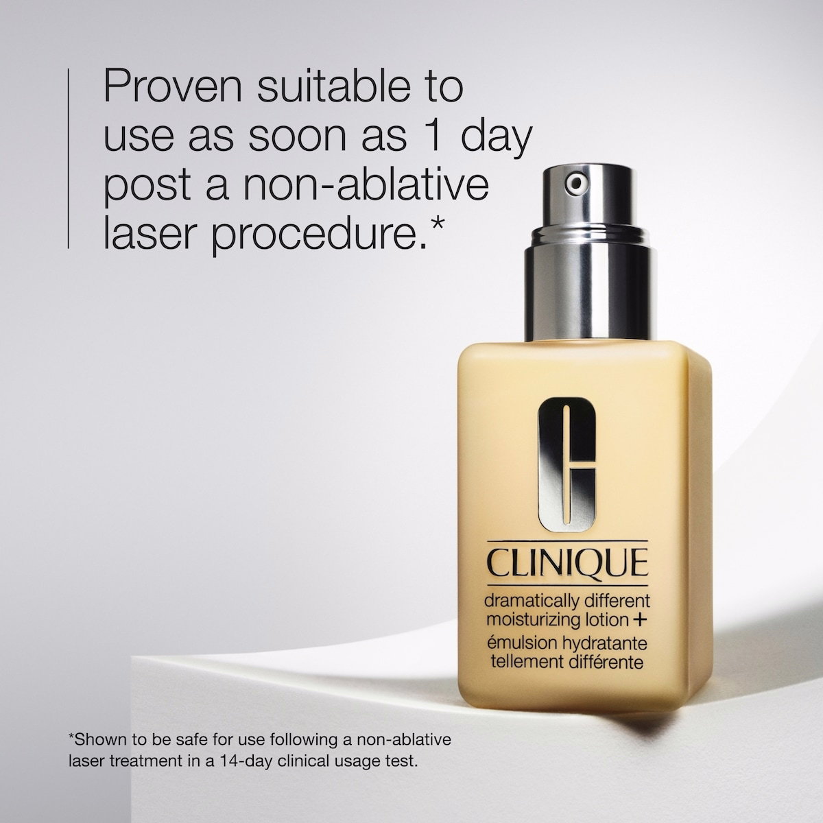 顯著不同的保濕乳液 Plus 顯著不同的保濕乳液 Plus