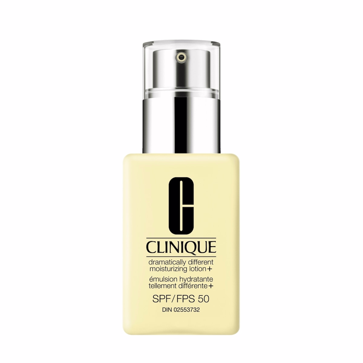 Dramatically Different Moisturizing Lotion+ SPF50 for Face