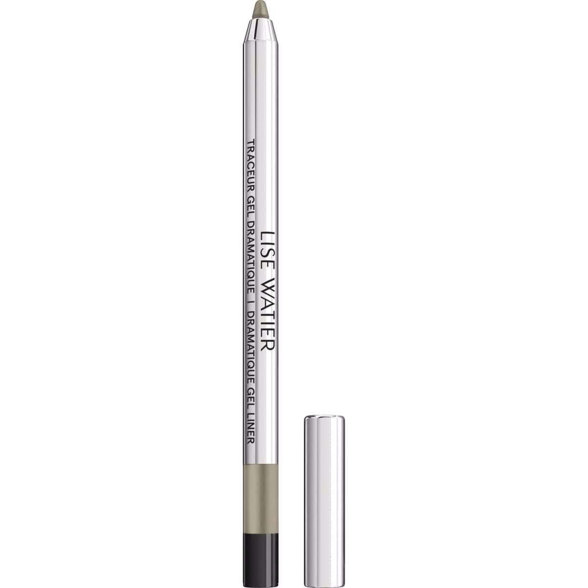 Dramatique Gel Liner-Gold Metal