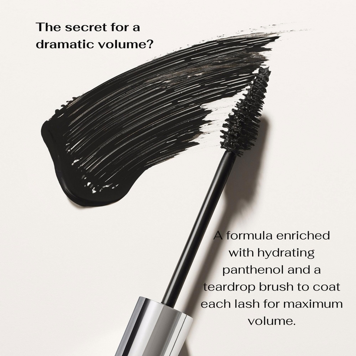 Dramatique Intense 3D Volume Mascara Dramatique Intense 3D Volume Mascara