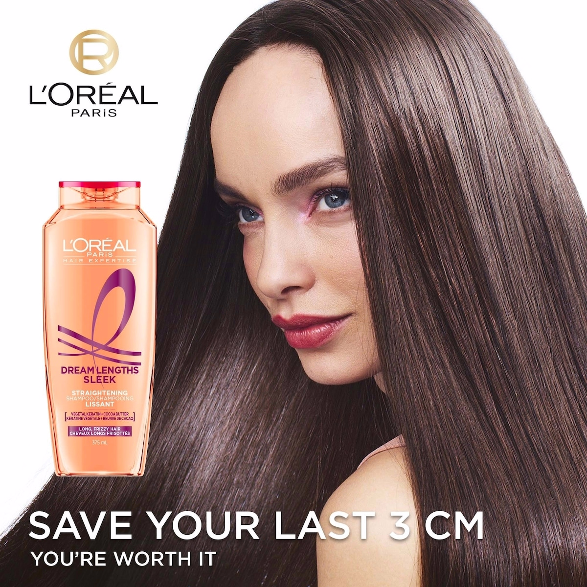 Dream Lengths Sleek Shampoo
