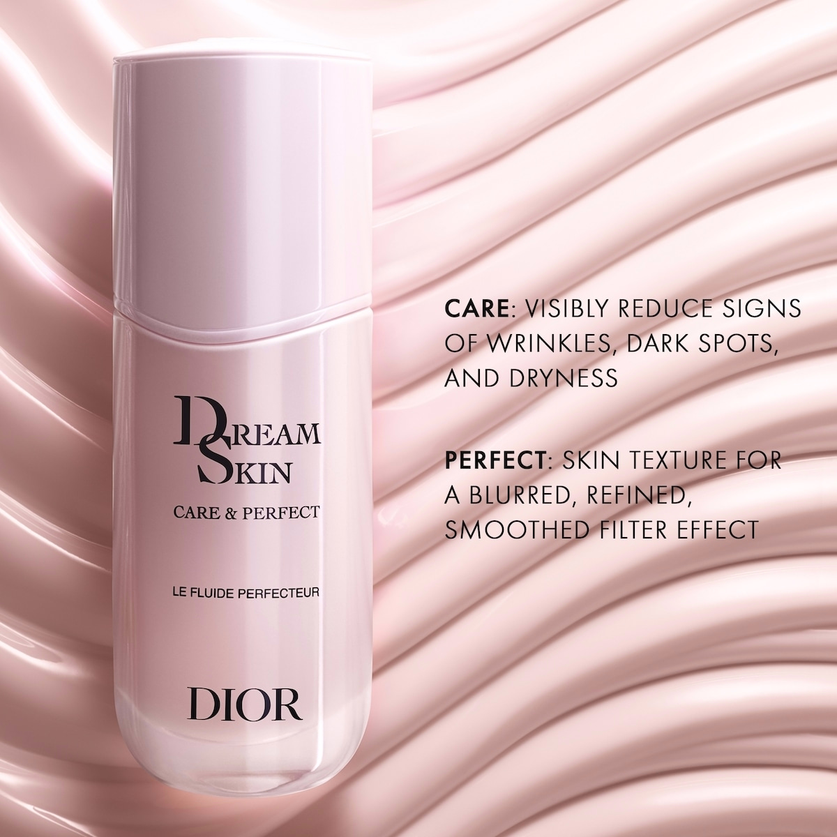 Dreamskin Care & Perfect - For a Skin-Perfecting, Filter Effect