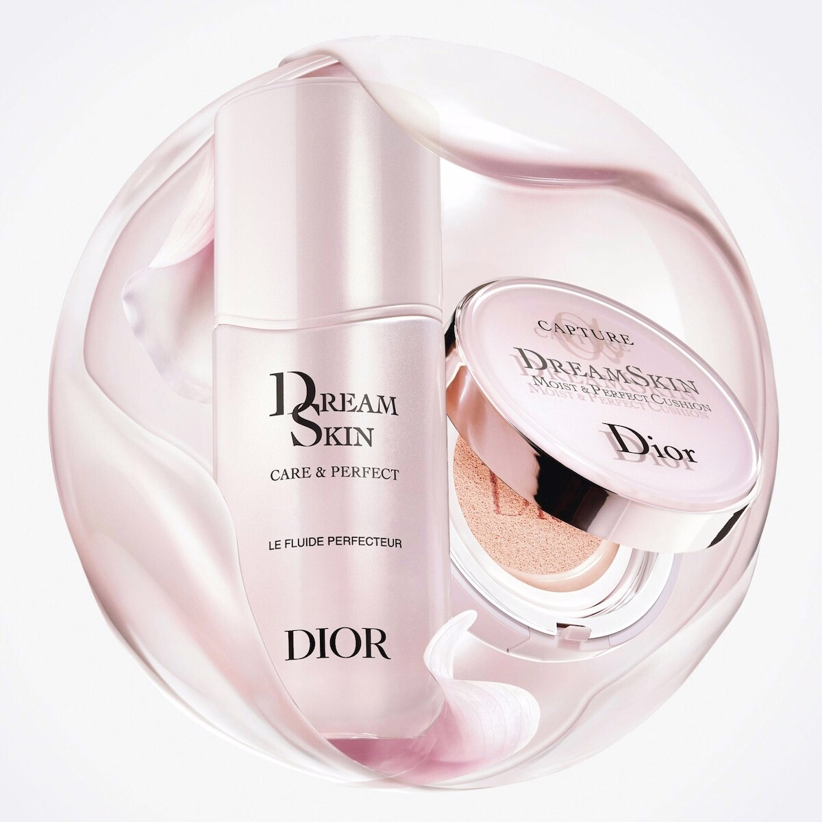 Dreamskin Fresh & Perfect Cushion