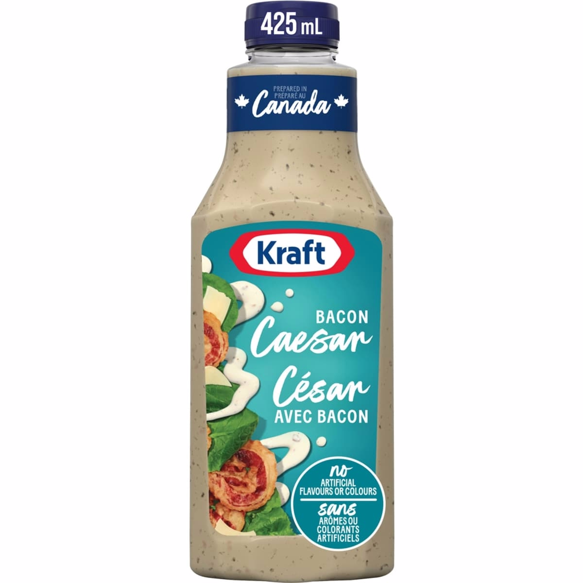 Dressing Bacon Caesar
