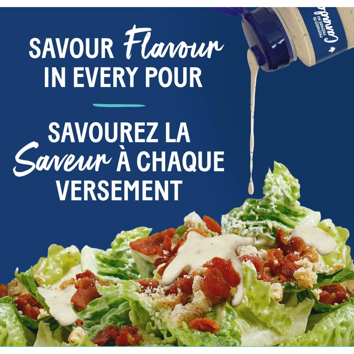 Dressing Bacon Caesar Dressing Bacon Caesar