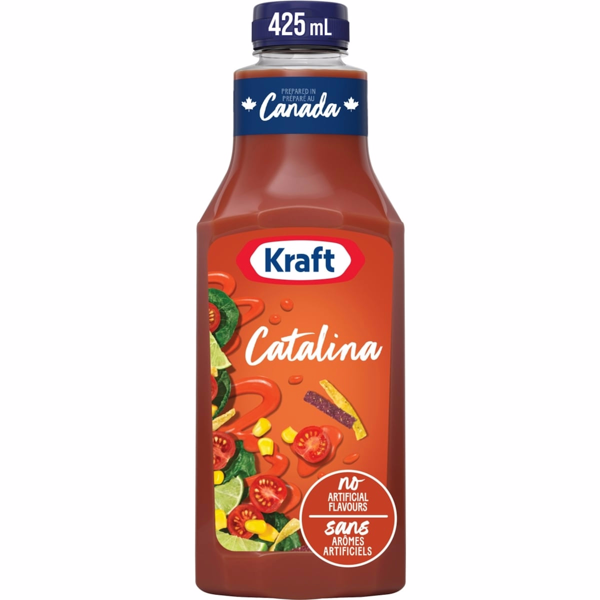 Dressing Catalina